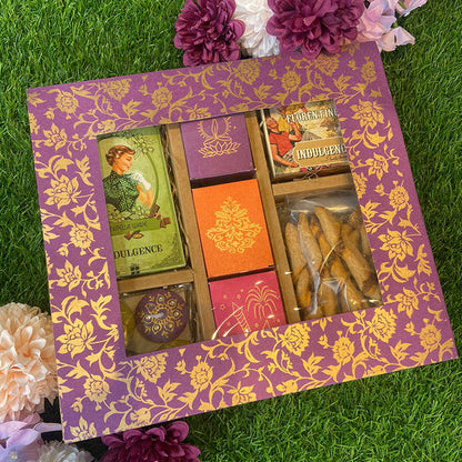 Festive Kit 1: Big Square Box